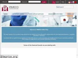 Sites similar to irmeco.de