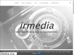 Sites similar to irmedia.si