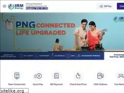 Sites similar to irmenergy.com