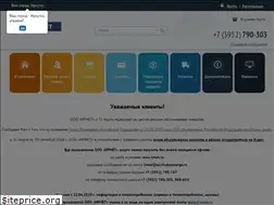 Sites similar to irmet.ru