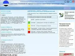 Sites similar to irmeteo.ru