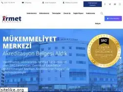 Sites similar to irmethospital.com