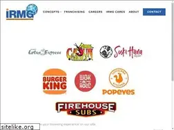 Sites similar to irmgusa.com