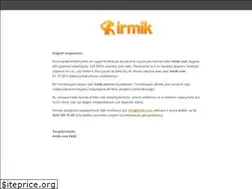 Sites similar to irmik.com