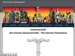 Sites similar to irminenschaft.org