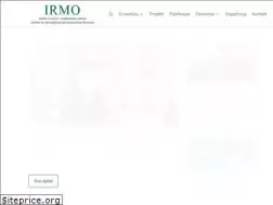 Sites similar to irmo.hr