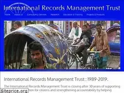 Sites similar to irmt.org