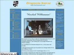Sites similar to irmtraut.de