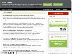 Sites similar to irn.ie