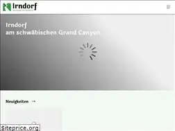 Sites similar to irndorf.de