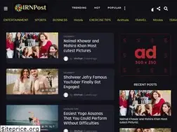 Sites similar to irnpost.net