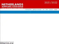 Sites similar to iro-catalogue.nl