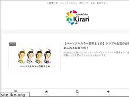 Sites similar to iro-kirari.com