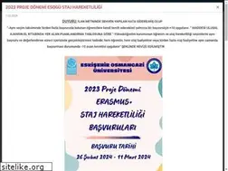 Sites similar to iro.ogu.edu.tr