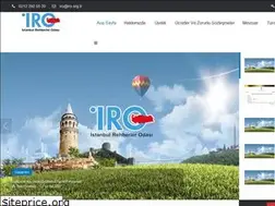 Sites similar to iro.org.tr