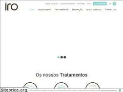 Sites similar to iro.pt