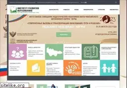 Sites similar to iro86.ru