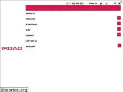 Sites similar to iroadhd.com.au