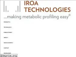 Sites similar to iroatech.com