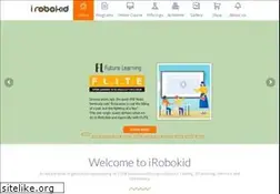 Sites similar to irobokid.com