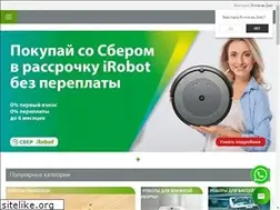 Sites similar to irobot-retail.ru