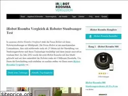 Sites similar to irobot-roomba-vergleich.de