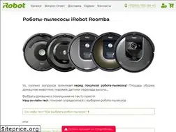 Sites similar to irobot-roomba.ru