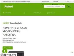Sites similar to irobot-ukraine.com