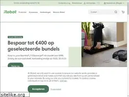 Sites similar to irobot.be