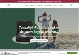 Sites similar to irobot.com.tr