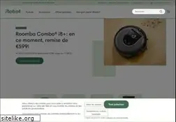 Sites similar to irobot.fr