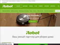 Sites similar to irobotof.ru