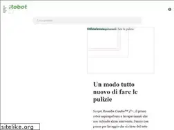 Sites similar to irobotstore.it