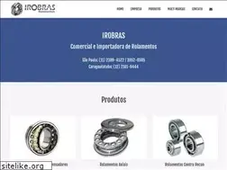Sites similar to irobras.com.br