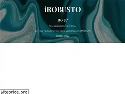 Sites similar to irobusto.com