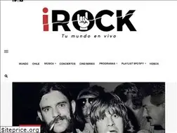 Sites similar to irock.cl
