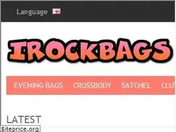 Sites similar to irockbags.com