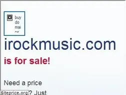 Sites similar to irockmusic.com
