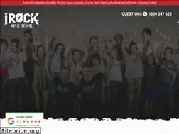 Sites similar to irockmusicschool.com.au