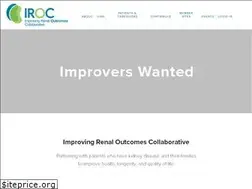 Sites similar to irocnow.org