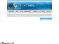 Sites similar to iroda-technika.eu