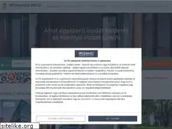 Sites similar to irodaberlet.hu