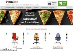 Sites similar to irodabutik.hu