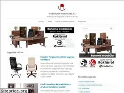 Sites similar to irodabutor-webaruhaz.hu