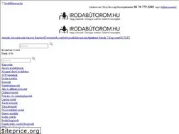 Sites similar to irodabutorom.hu