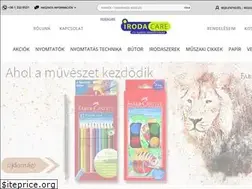 Sites similar to irodacare.hu