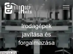 Sites similar to irodagepjavito.hu