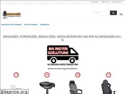 Sites similar to irodaiszek.hu