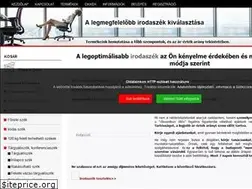 Sites similar to irodaiszekek.hu