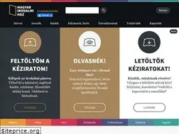 Sites similar to irodalmihaz.hu